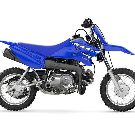 2026 YAMAHA TTR50E