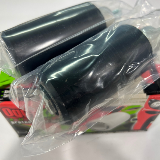 OGGY KNOBB HONDA VTR250 98 13 BLACK