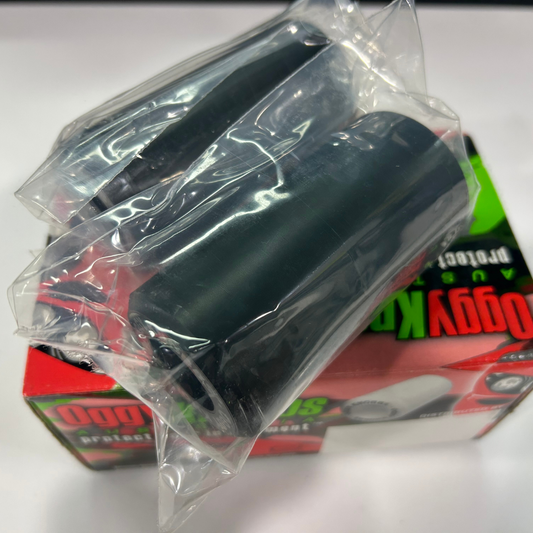 OGGY KNOBB HONDA CB250 HORNET 96 01 BLACK