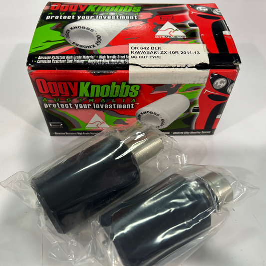 OGGY KNOBBS KAWASAKI ZX10R 11 23 BLACK
