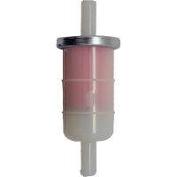 MCS INLINE FUEL FILTER 8.5MM OEM STYLE 5 BAG