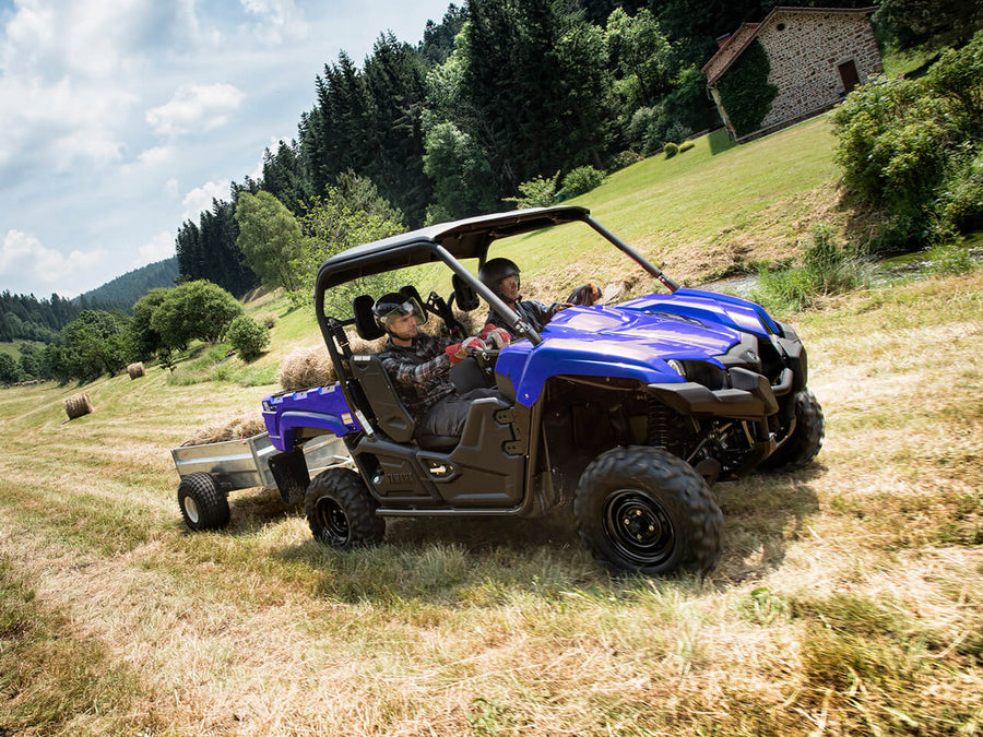 2026 YAMAHA VIKING EPS