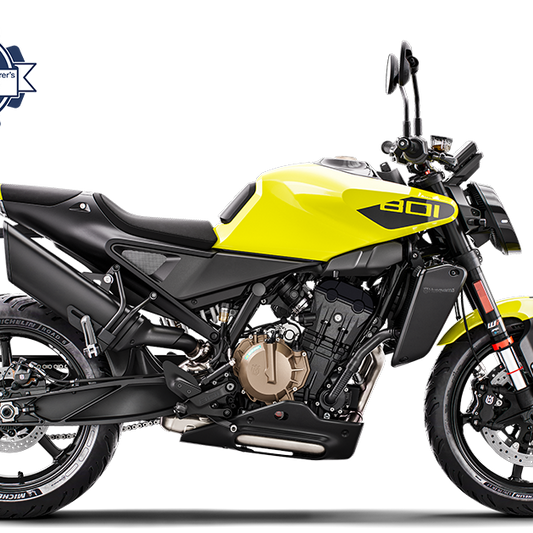 2026 HUSQVARNA VITPILEN 801