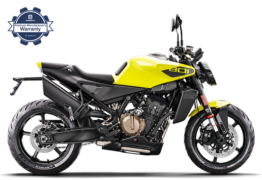 2026 HUSQVARNA VITPILEN 801