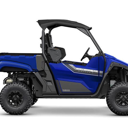 2026 YAMAHA WOLVERINE X2 UTILITY