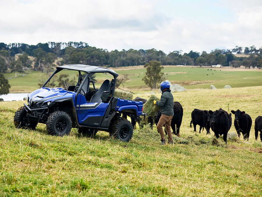 2026 YAMAHA WOLVERINE X2 UTILITY