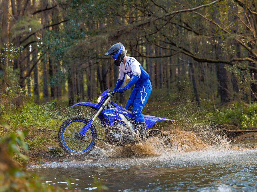 2026 YAMAHA WR250F