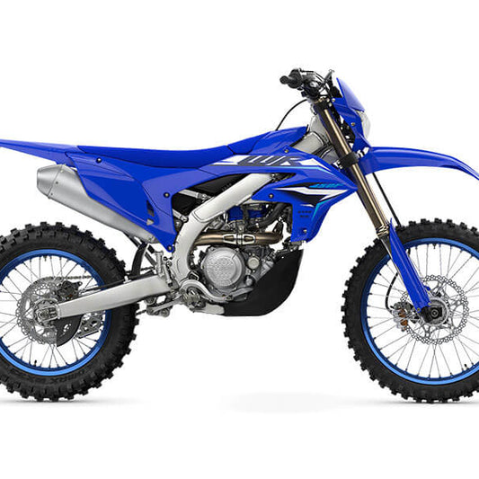 2026 YAMAHA WR450F