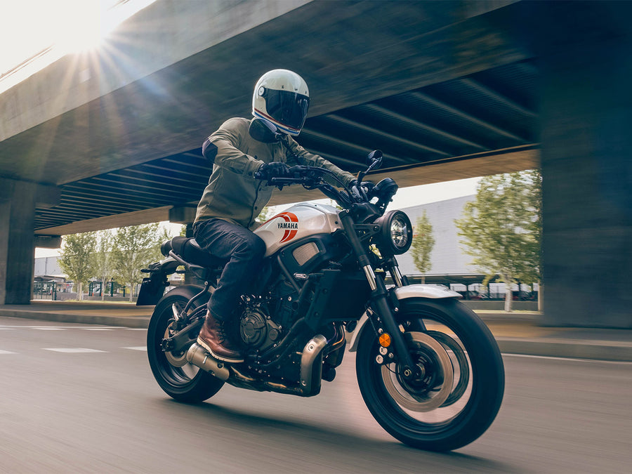 2026 YAMAHA XSR700