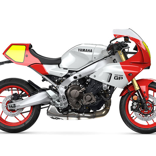 2026 YAMAHA XSR900 GP