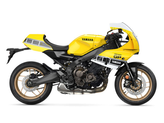 2026 YAMAHA XSR900 GP