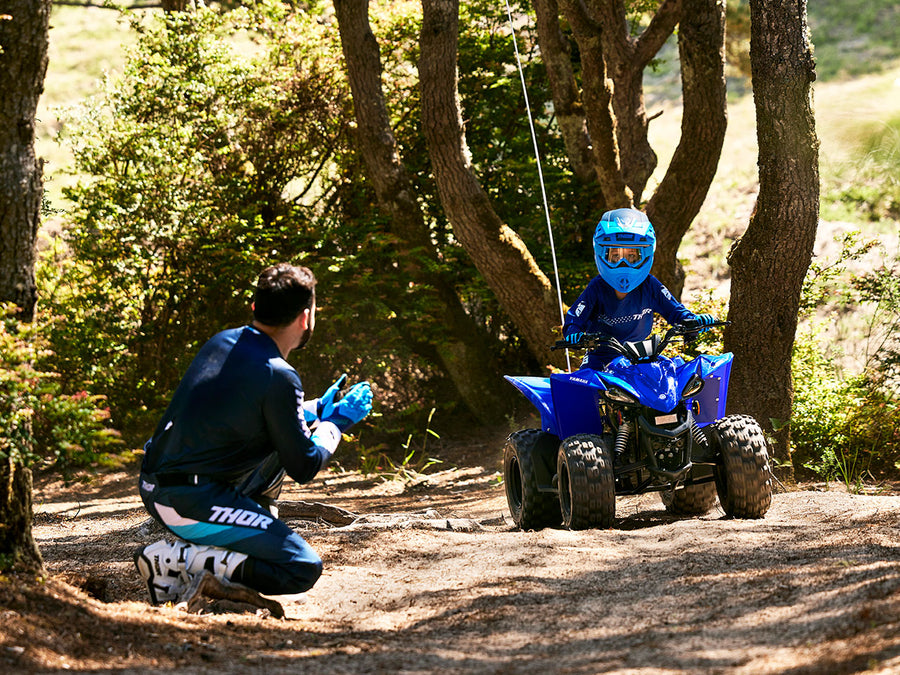 2026 YAMAHA YFZ50