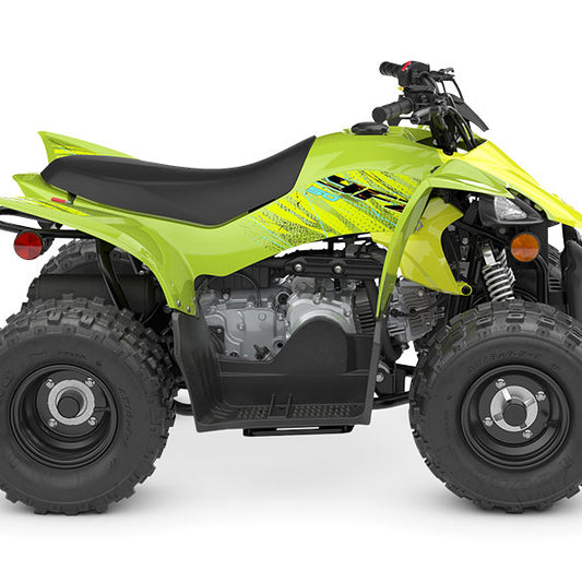 2026 YAMAHA YFZ50