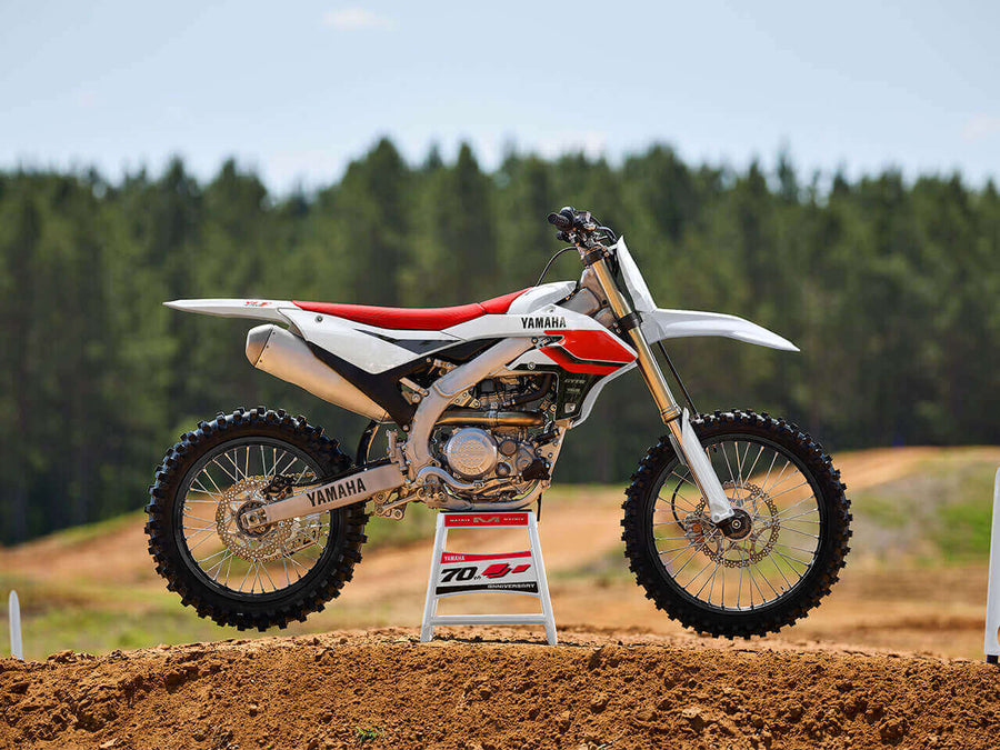 2026 YAMAHA YZ250F SP