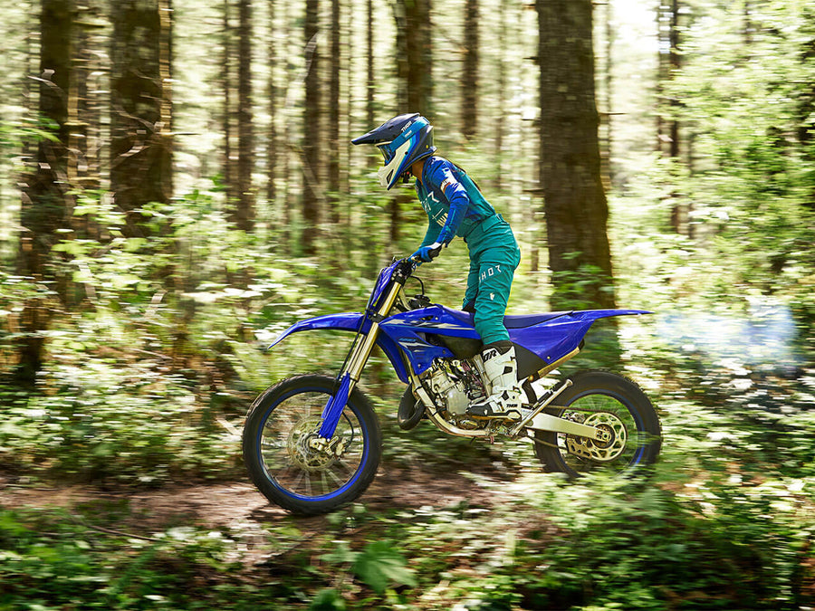 2026 YAMAHA YZ125 X