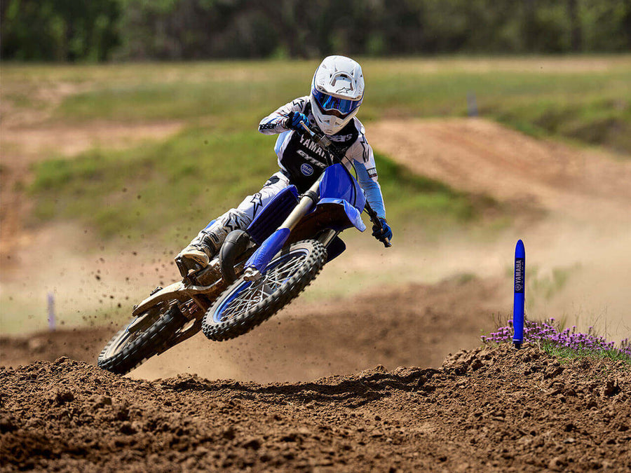 2026 YAMAHA YZ125