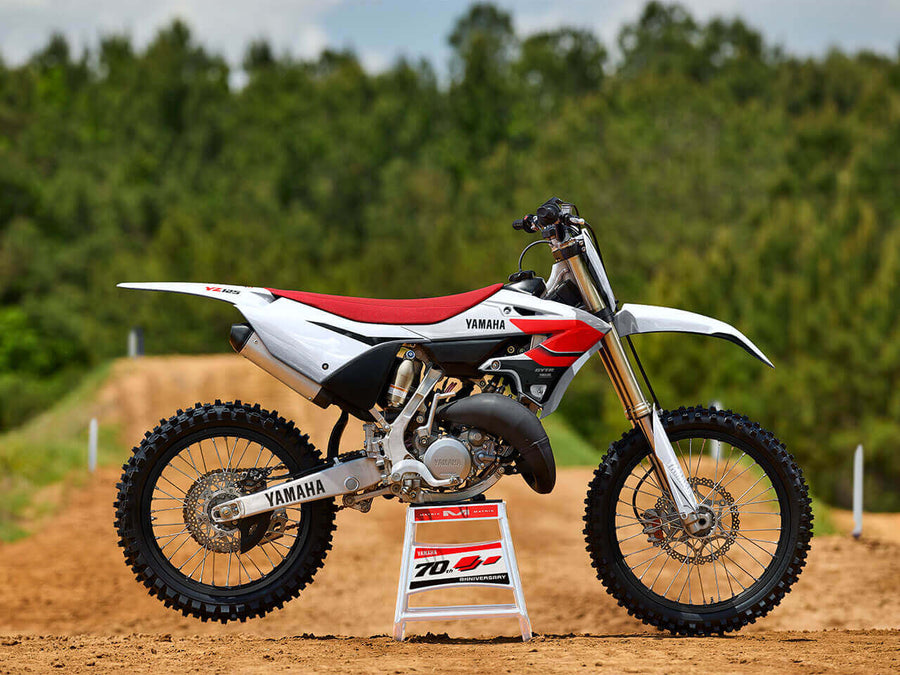 2026 YAMAHA YZ125 SP