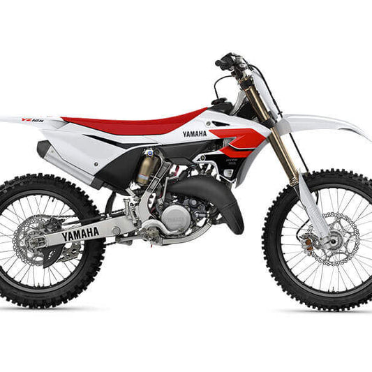 2026 YAMAHA YZ125 SP