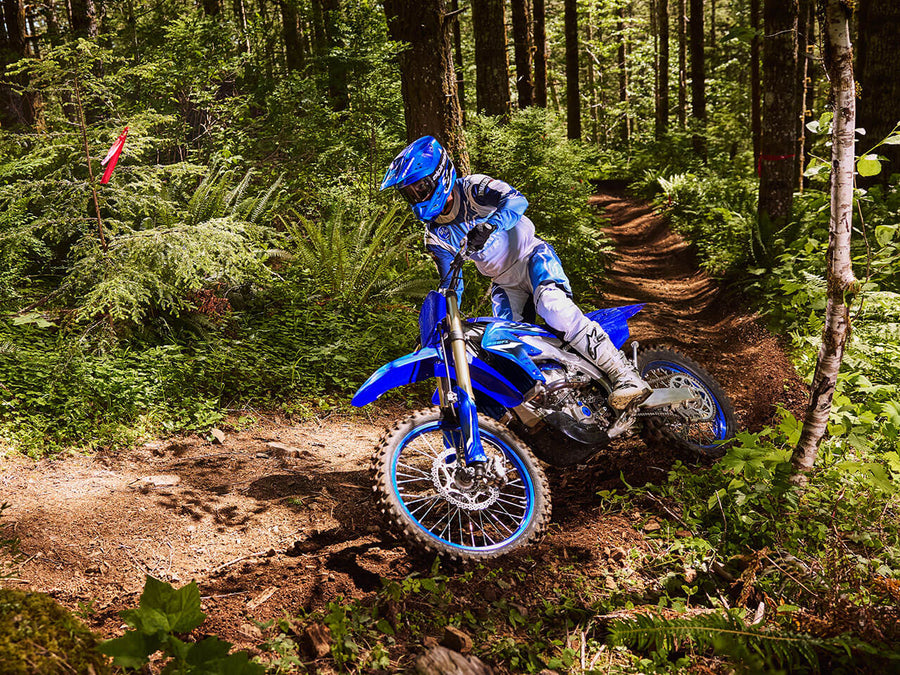 2026 YAMAHA YZ250 FX