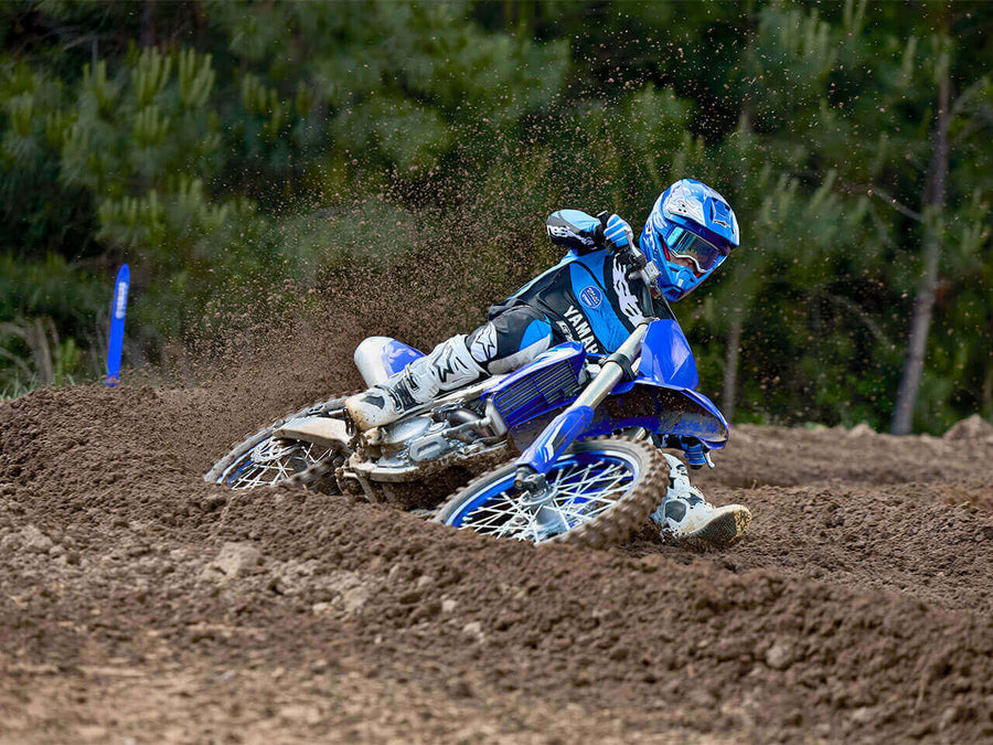 2026 YAMAHA YZ250F