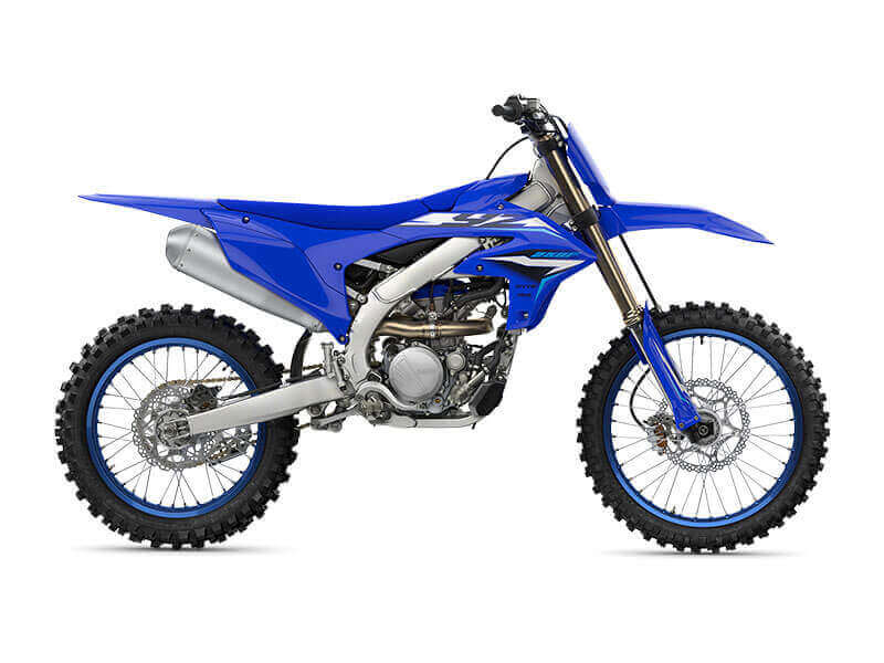 2026 YAMAHA YZ250F