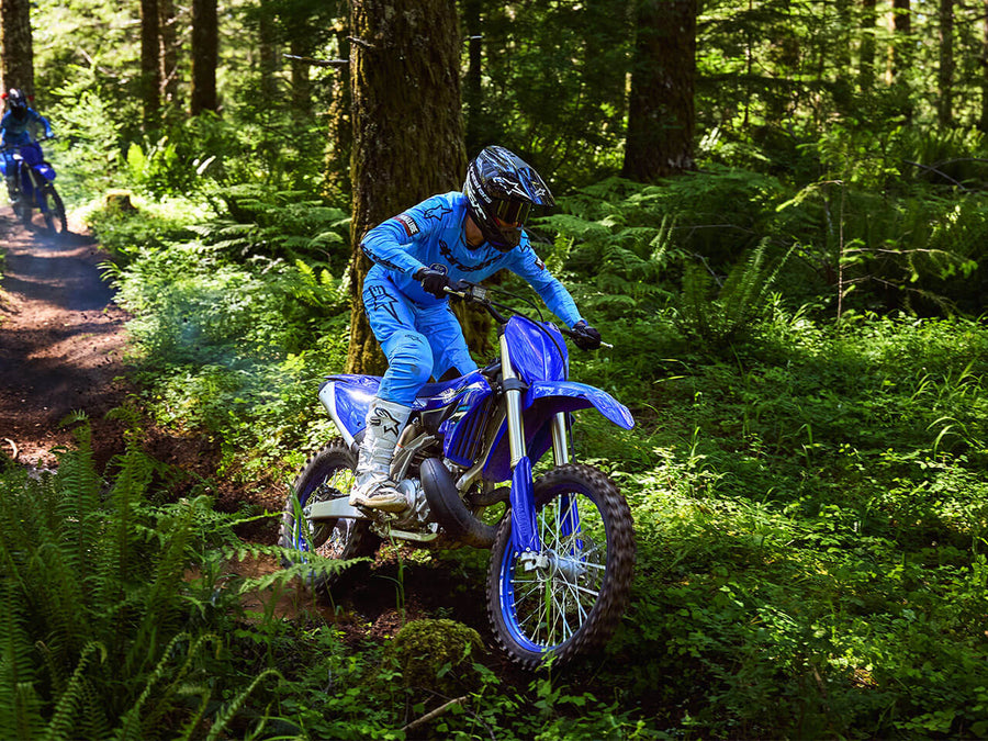2026 YAMAHA YZ250 X