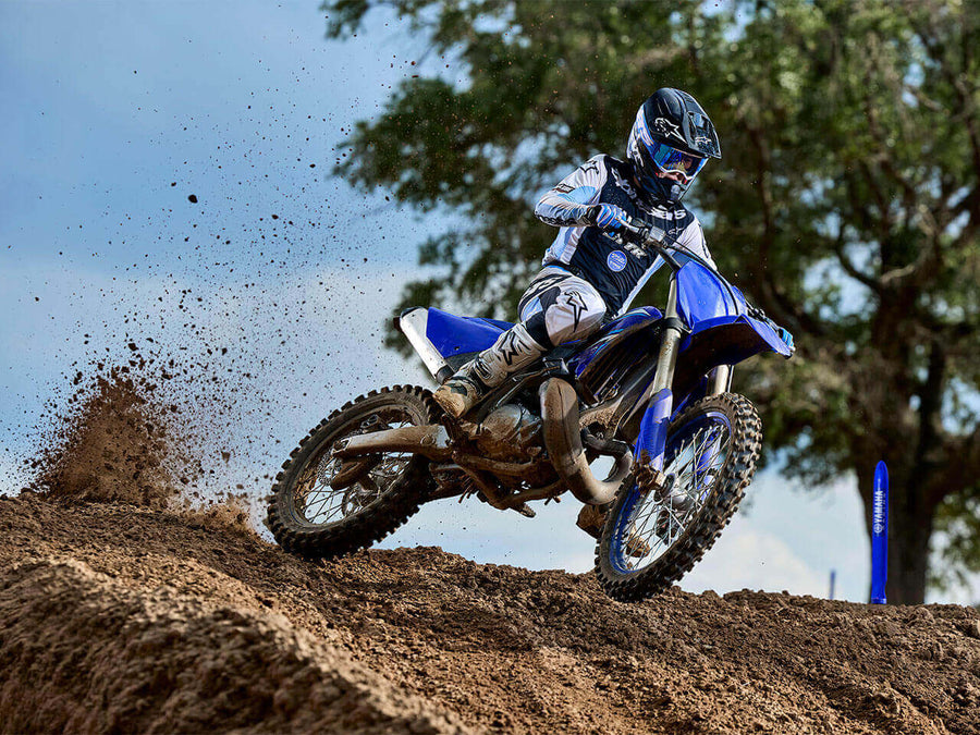 2026 YAMAHA YZ250