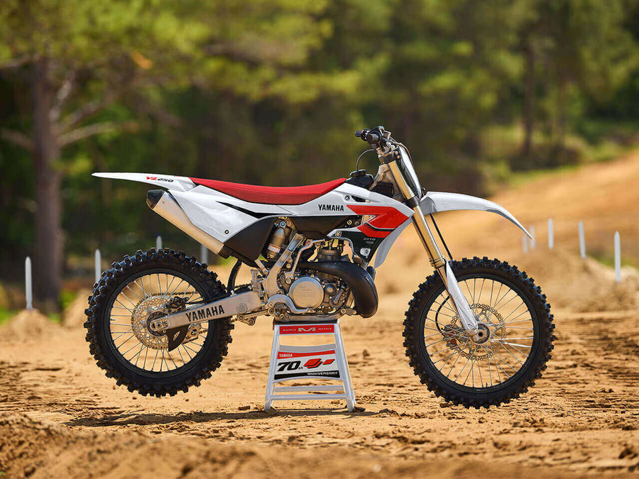 2026 YAMAHA YZ250 SP