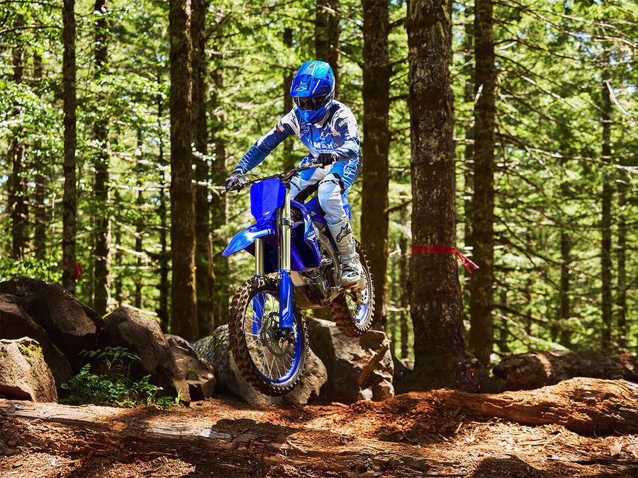 2026 YAMAHA YZ450 FX