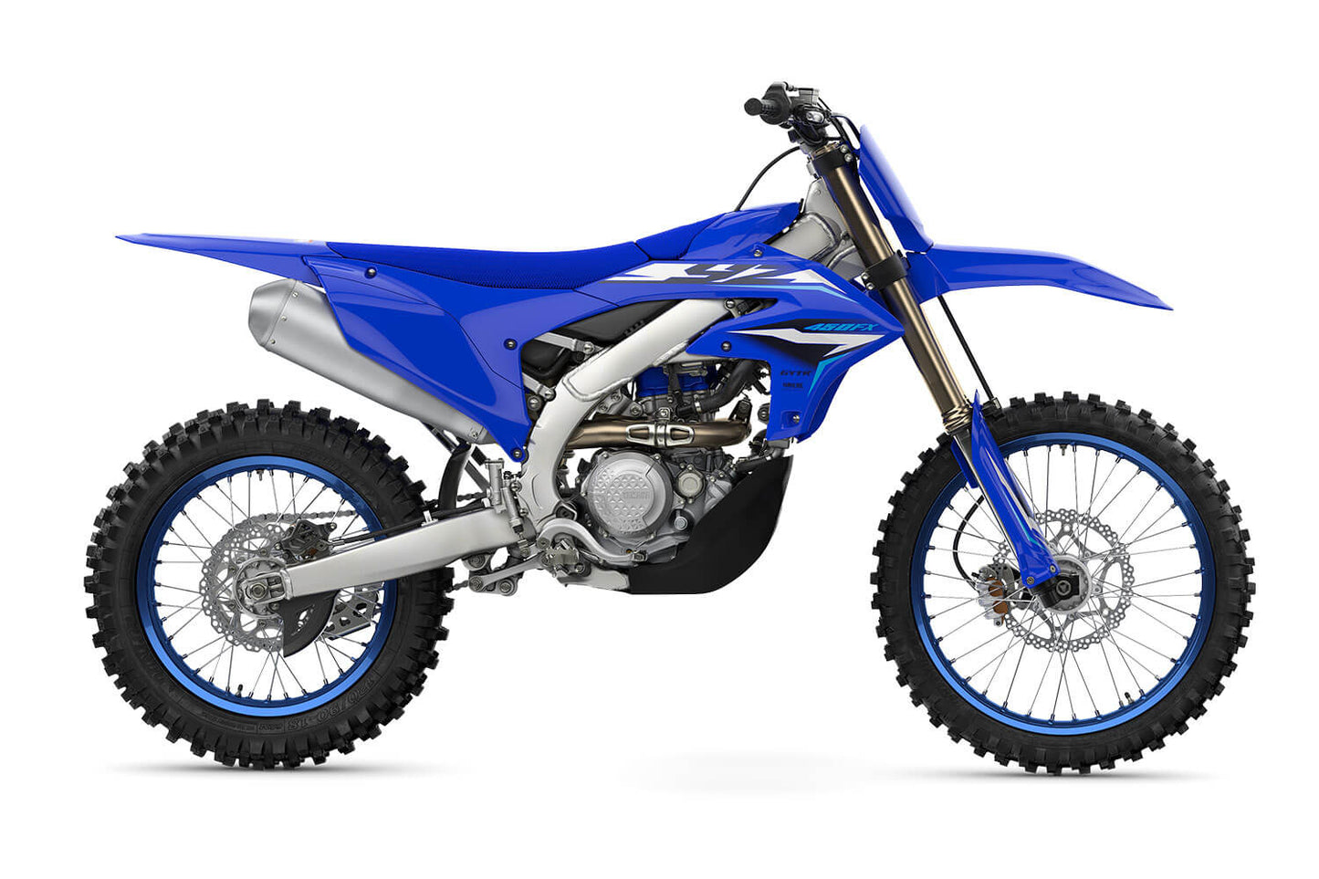 2026 YAMAHA YZ450 FX