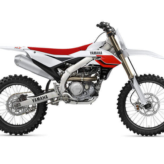 2026 YAMAHA YZ450F SP