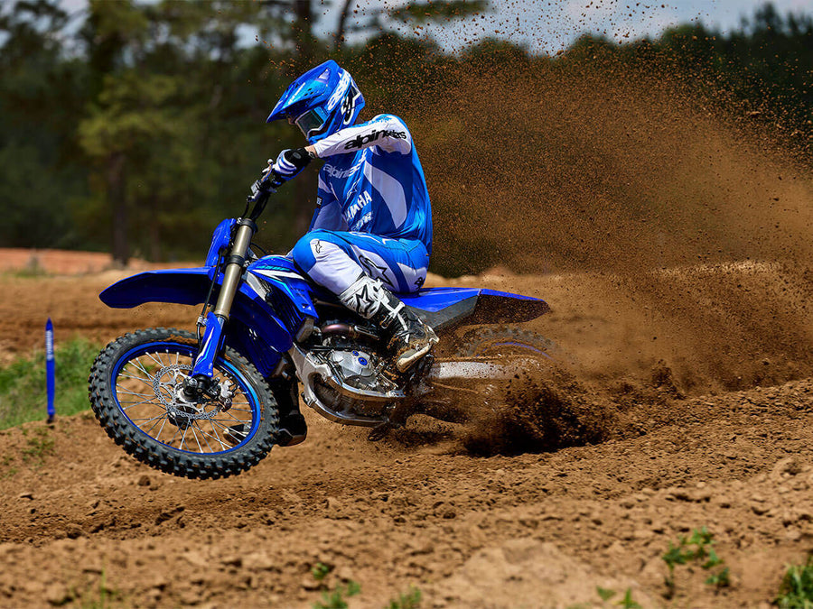 2026 YAMAHA YZ450F