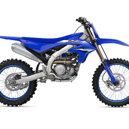 2026 YAMAHA YZ450F