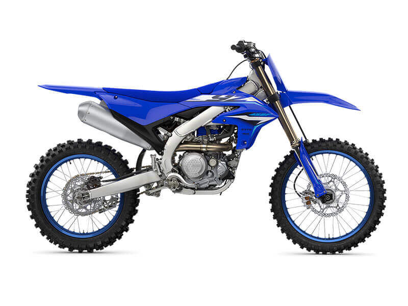 2026 YAMAHA YZ450F