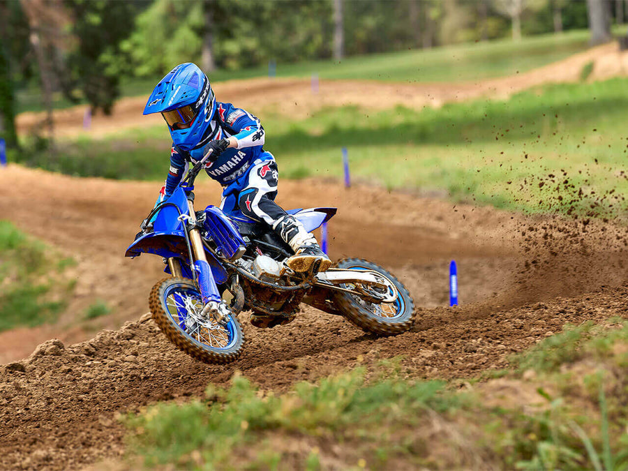 2026 YAMAHA YZ65