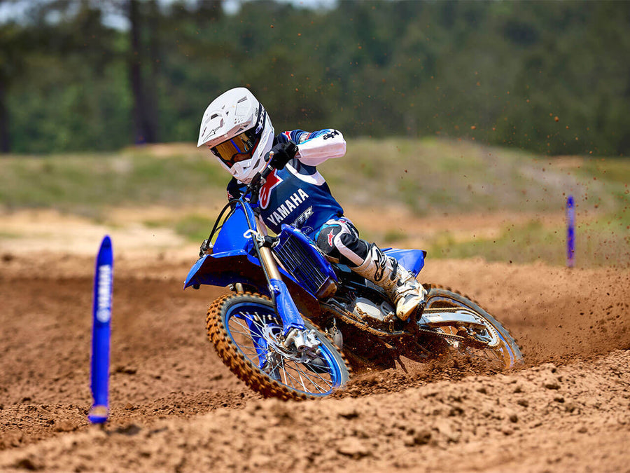 2026 YAMAHA YZ85 LW