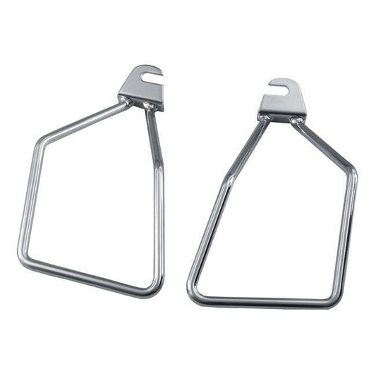 ZODIAC SADDLEBAG SUPPORTS SOFTTAIL EZY OFF