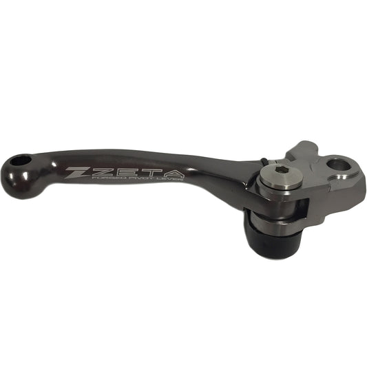 ZETA PIVOT LEVER BRAKE FP HON/SUZ/BETA/GAS 3 FINGER