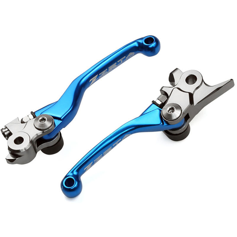 ZETA PIVOT LEVER SET HUSQ MAGURA 19 BLUE 3 FINGER