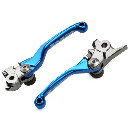 ZETA LEVER SET PIVOT KTM HUSQ TC125/250 14 FC250/450 16