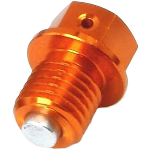 ZETA MAGNETIC DRAIN BOLT M12 1.5X12 ORANGE