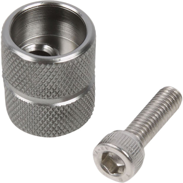 ZETA 23MM REPLACEMENT REVOLVER SHIFTER TIP ALUMINIUM