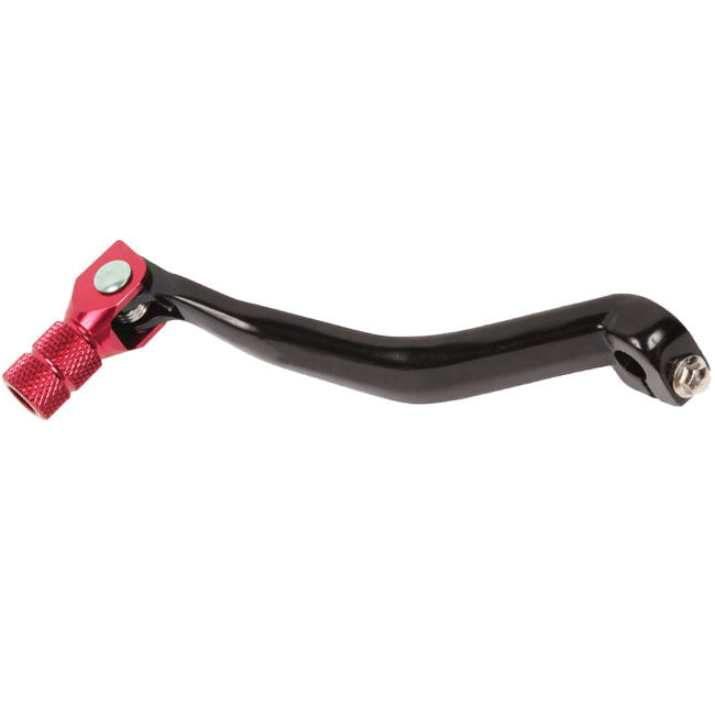 ZETA SHIFT LEVER FORGED CRF250/450R-RX-L RED