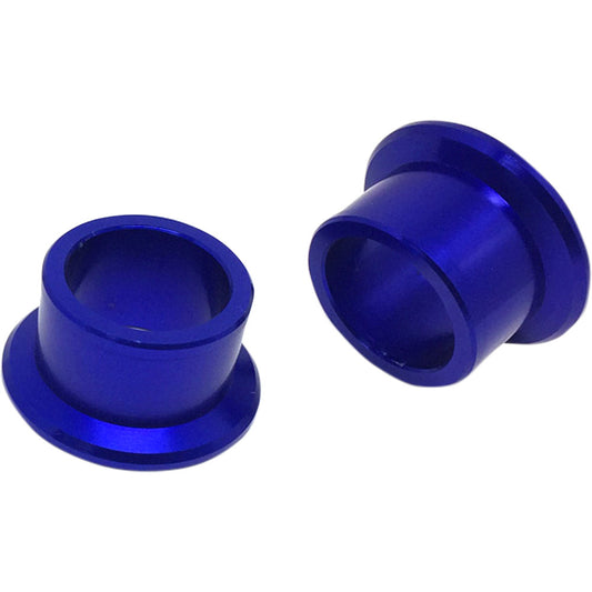 ZETA WHEEL SPACER REAR YZF250/450 09-23 BLUE