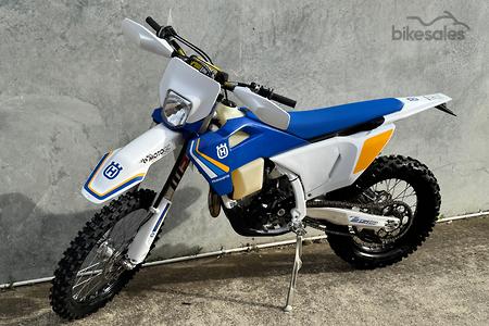 2025 HUSQVARNA FE 350 HERITAGE