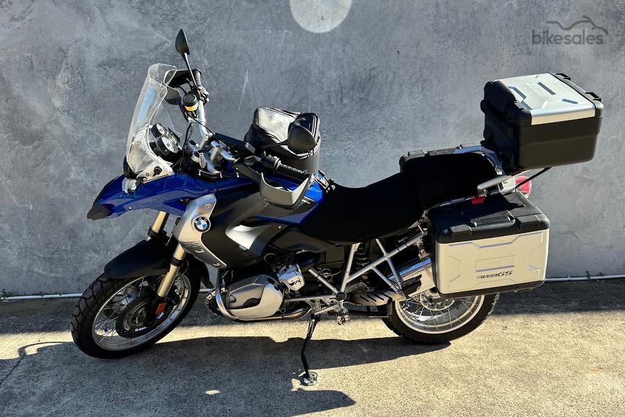 2008 BMW R1200 GS