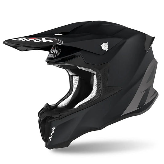 AIROH TWIST 2.0 MATT BLACK