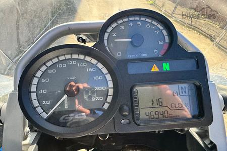 2008 BMW R1200 GS