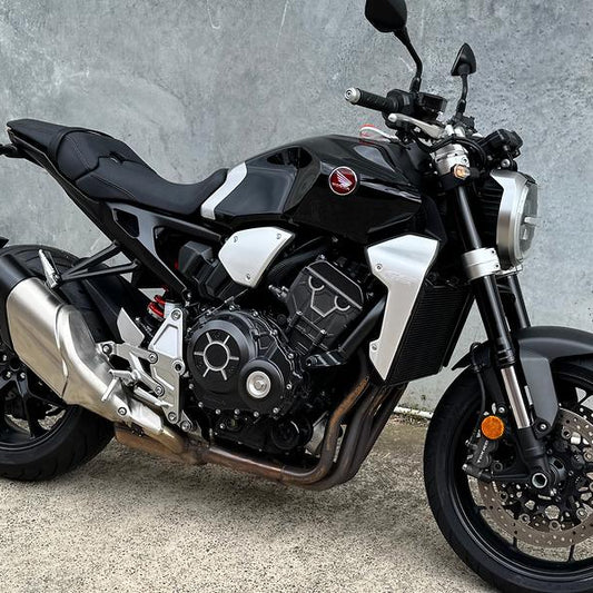 2018 HONDA CB 1000R ABS - IMMACULATE CONDITION