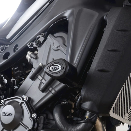 R&G CRASH PROTECTORS AERO STYLE FOR YAMAHA MT-09 SP 21